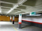 Señalización parking Bizkaia