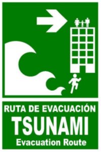 Señales Tsunami